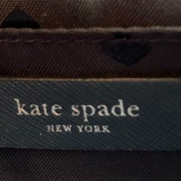 Kate Spade Cameron Convertible Floral Applique Crossbody Bag in Petrol Blue NWOT - Picture 11 of 11